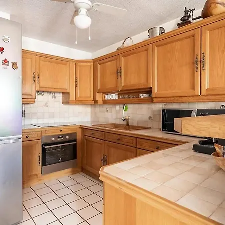 Duplex 300m De La Lägenhet Fréjus