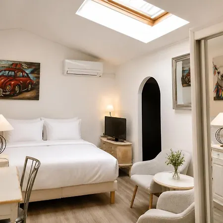 Apartment Duplex 300m De La *